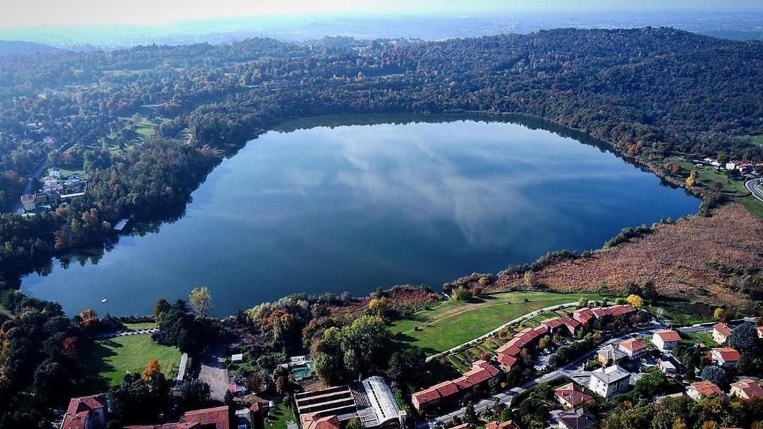 Lodge Golf Villa D'Este Montorfano Eksteriør bilde