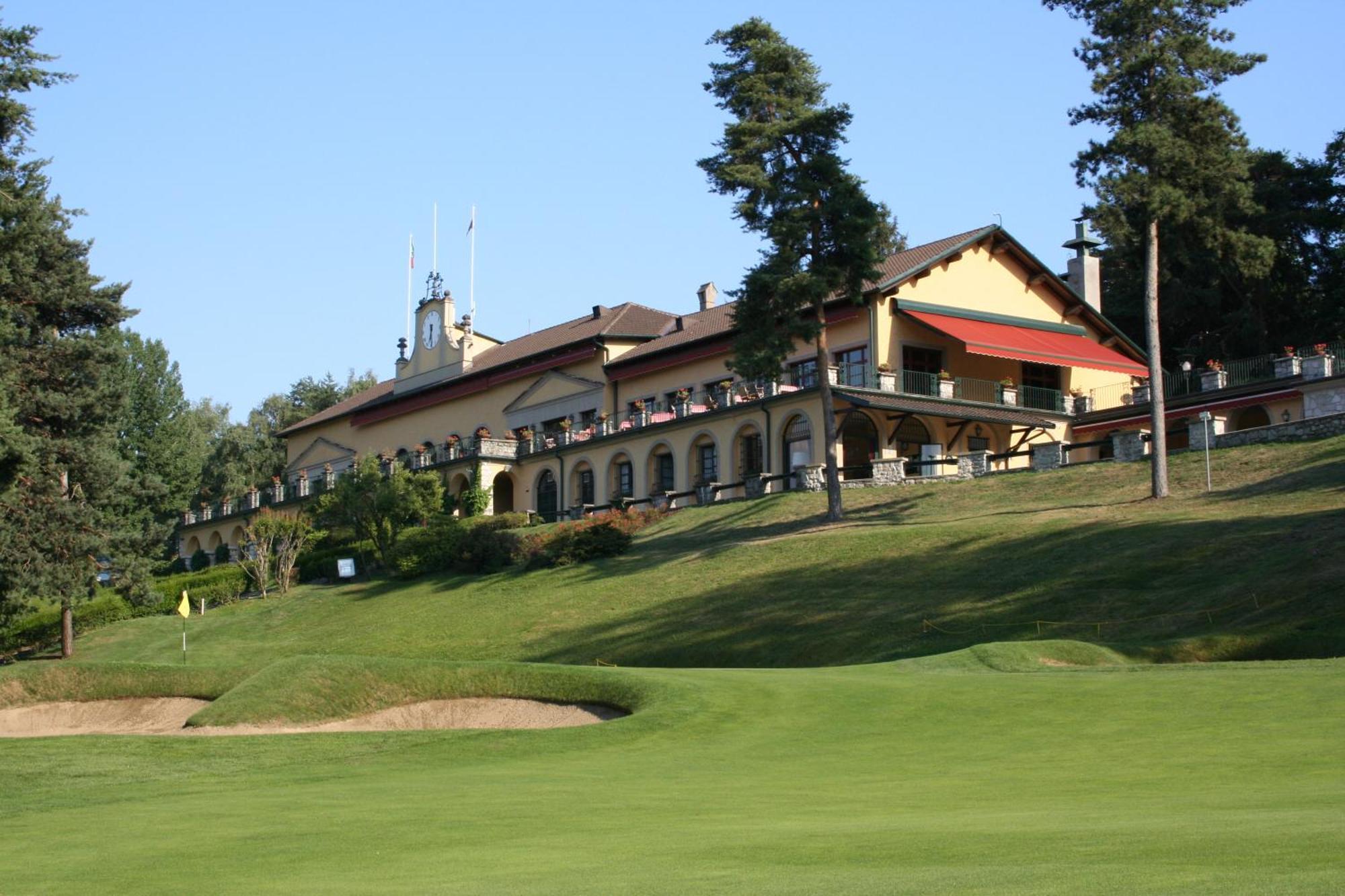 Lodge Golf Villa D'Este Montorfano Eksteriør bilde