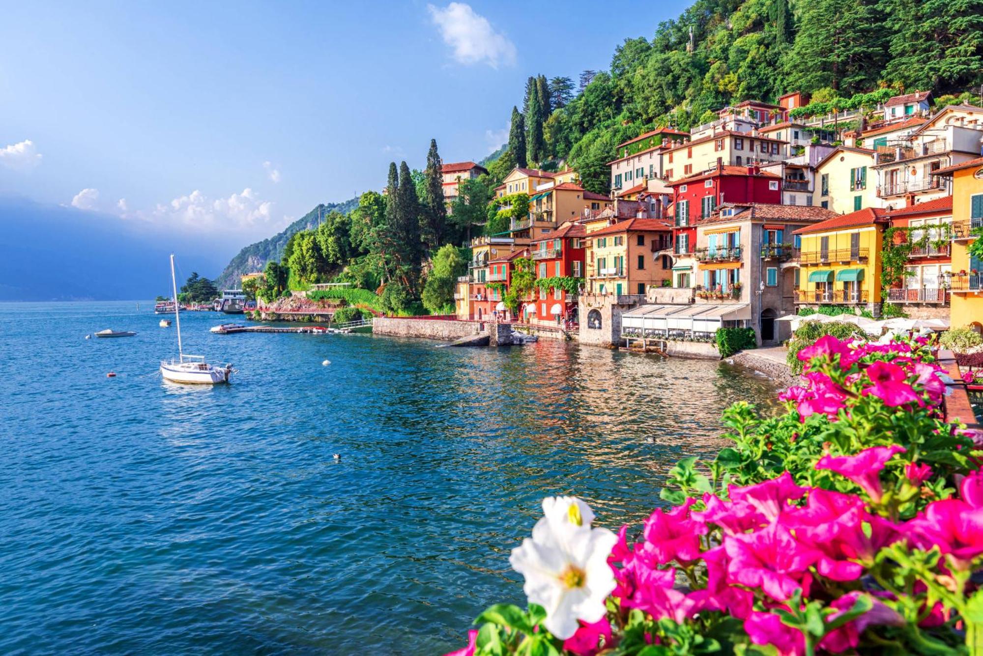 Lodge Golf Villa D'Este Montorfano Eksteriør bilde