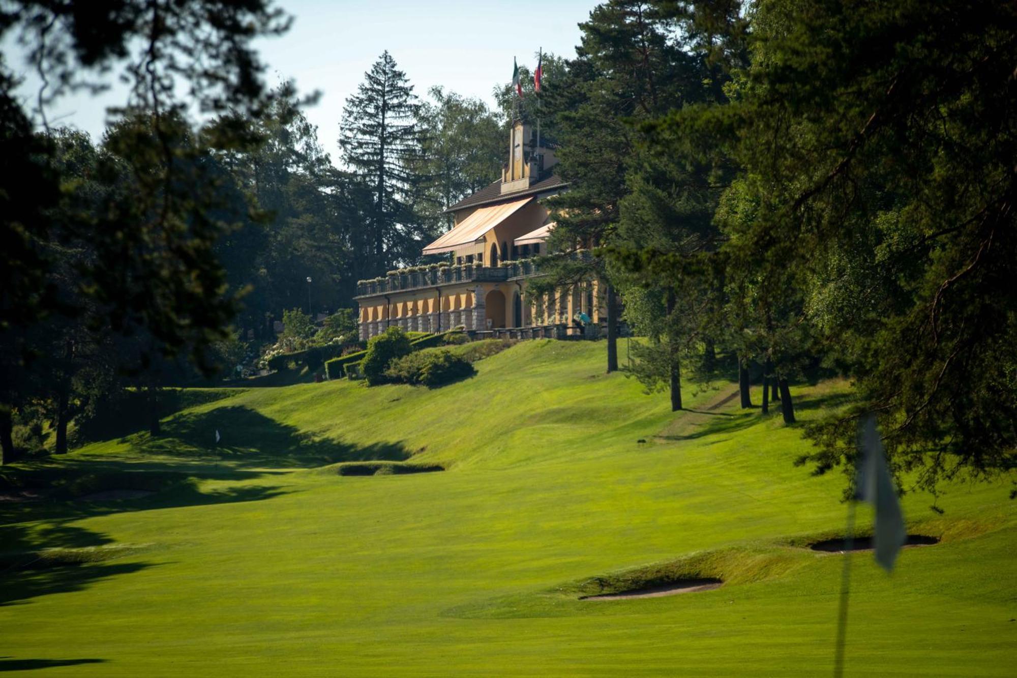 Lodge Golf Villa D'Este Montorfano Eksteriør bilde
