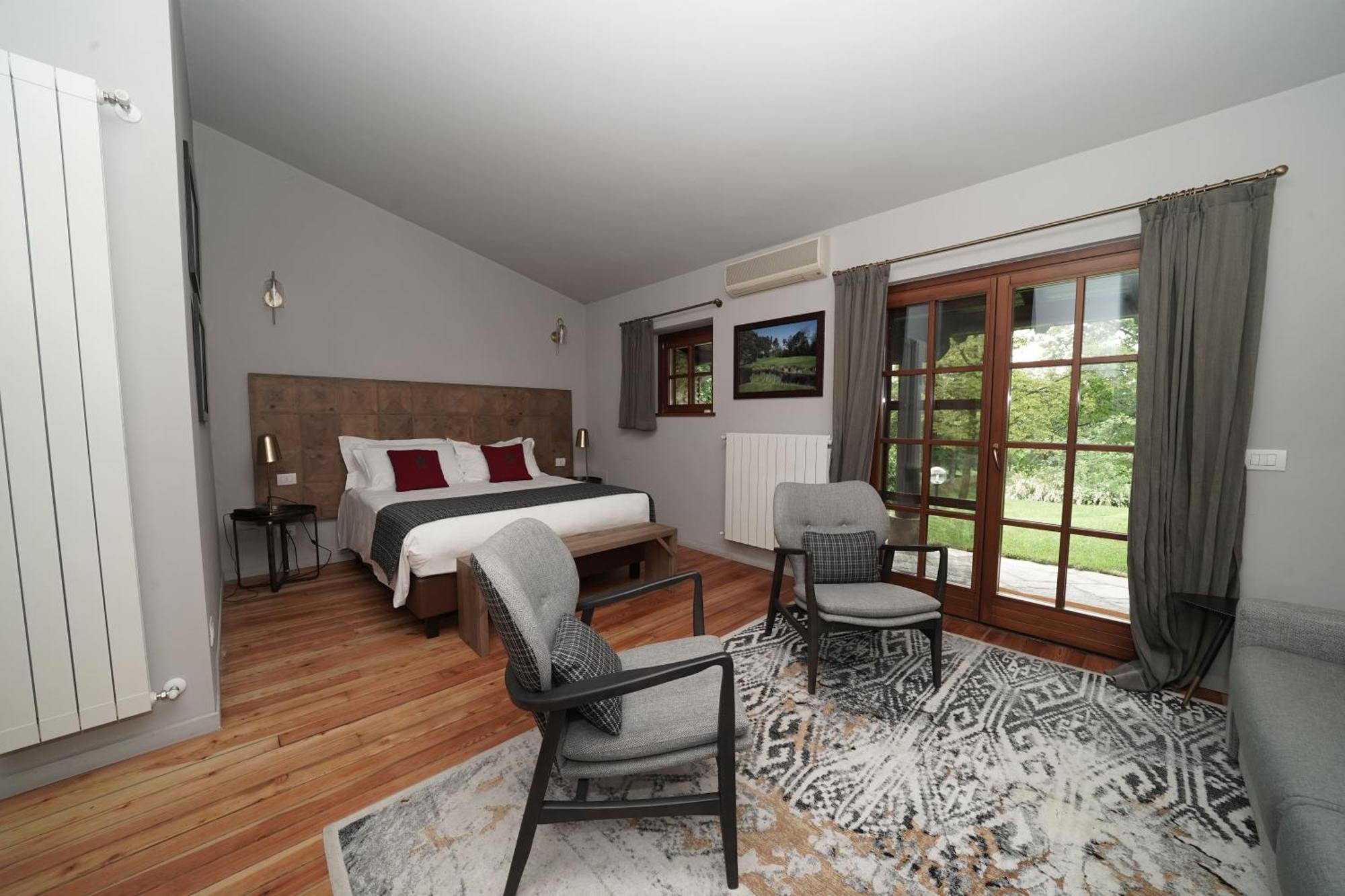 Lodge Golf Villa D'Este Montorfano Eksteriør bilde
