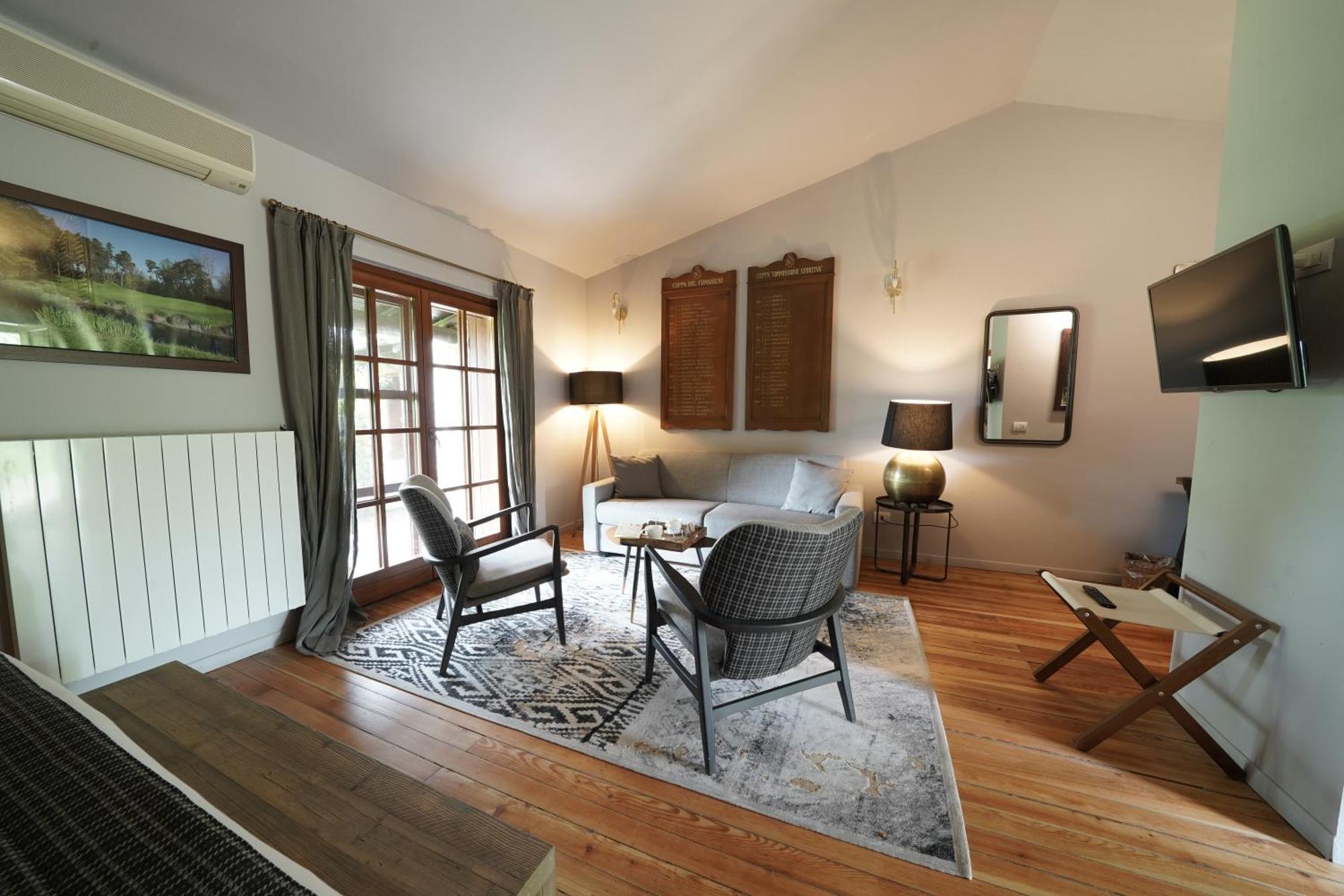 Lodge Golf Villa D'Este Montorfano Eksteriør bilde