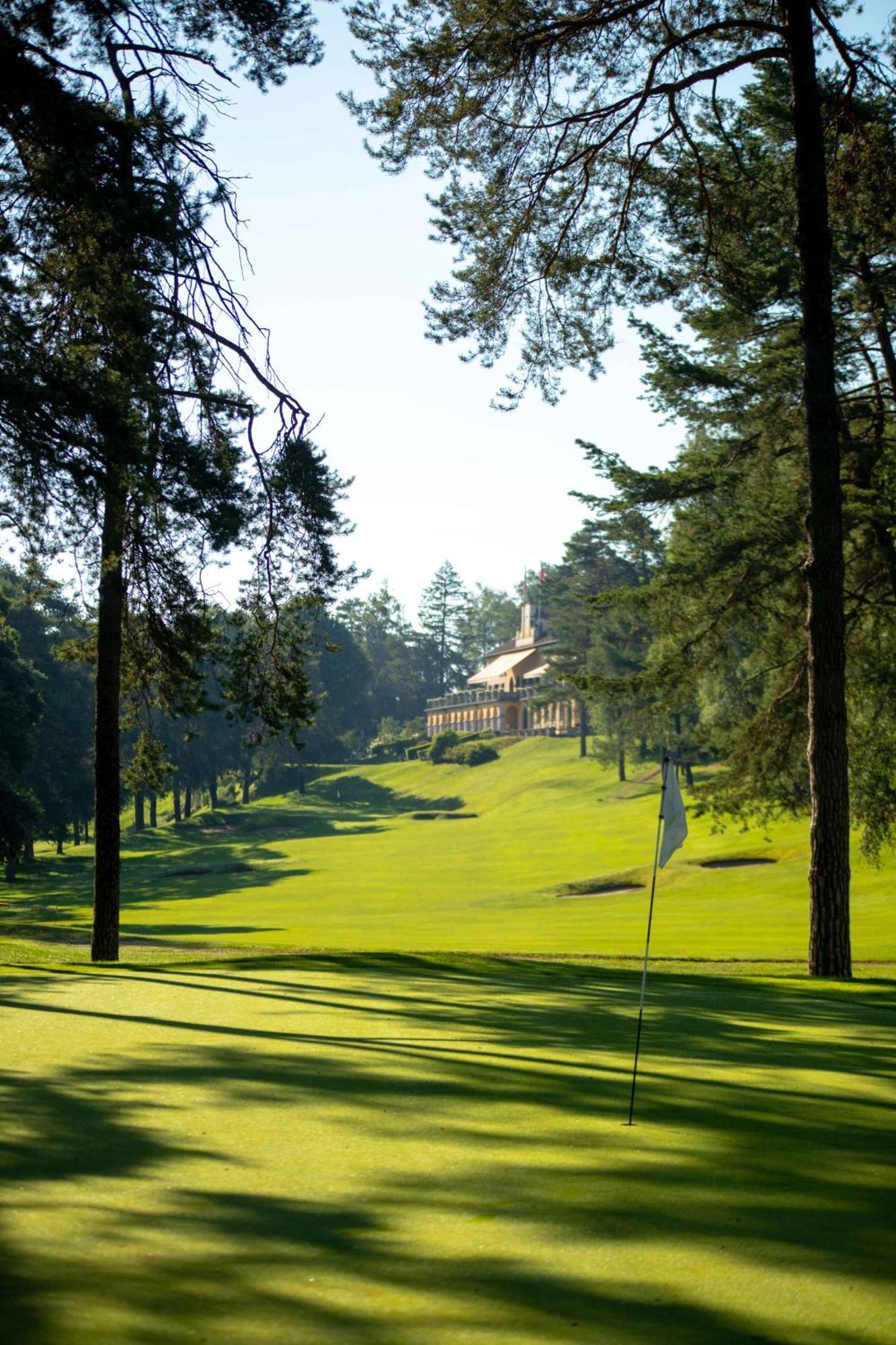 Lodge Golf Villa D'Este Montorfano Eksteriør bilde
