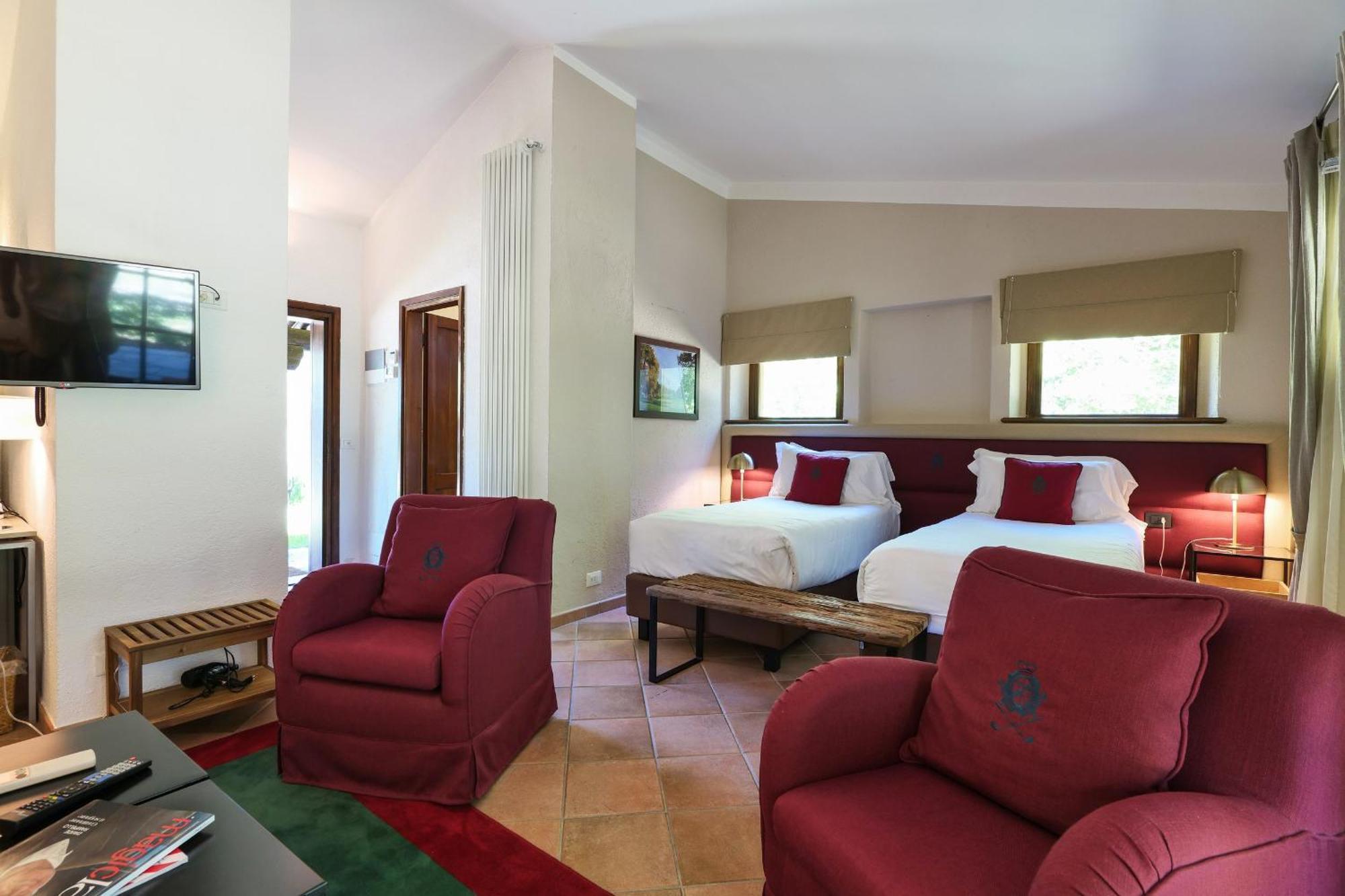 Lodge Golf Villa D'Este Montorfano Eksteriør bilde