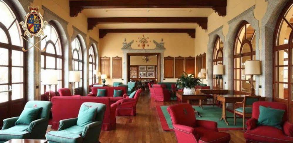 Lodge Golf Villa D'Este Montorfano Eksteriør bilde