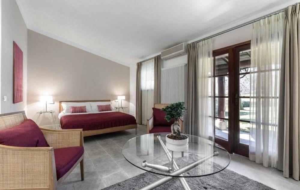 Lodge Golf Villa D'Este Montorfano Eksteriør bilde