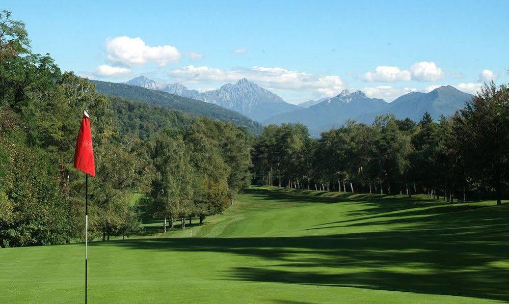 Lodge Golf Villa D'Este Montorfano Eksteriør bilde