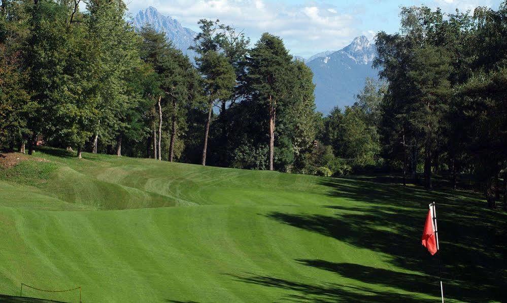 Lodge Golf Villa D'Este Montorfano Eksteriør bilde